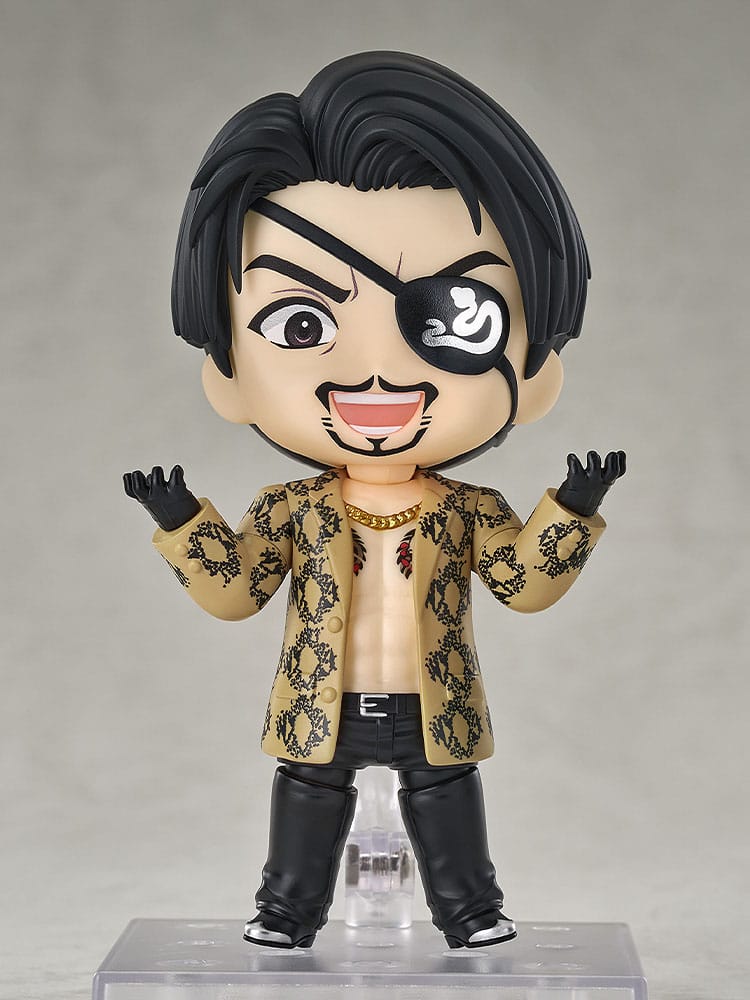 Yakuza figurine Nendoroid Goro Majima 10 cm