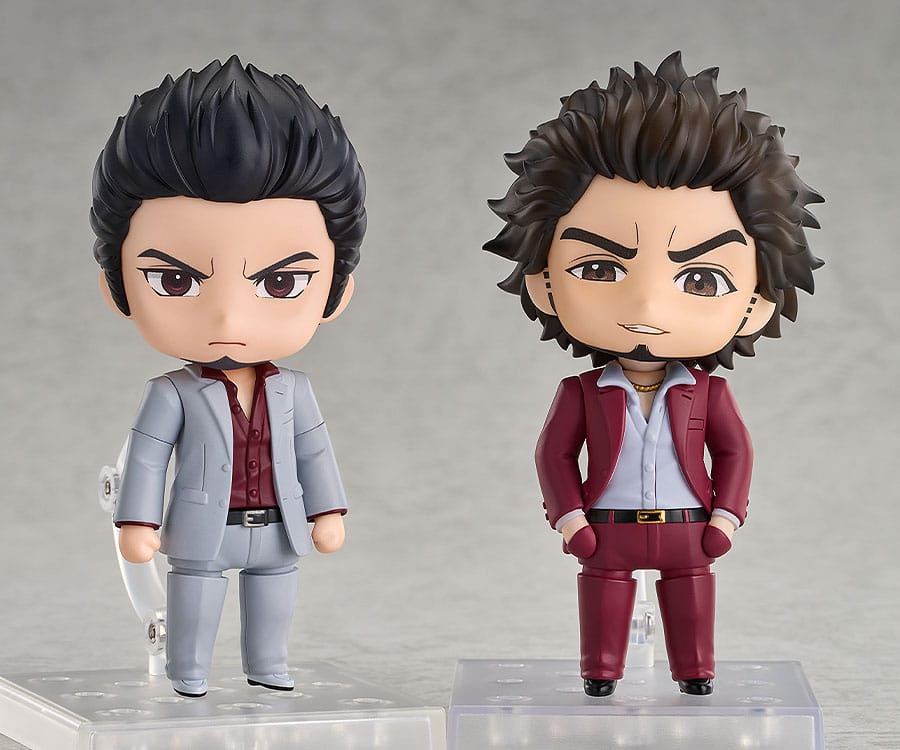 Yakuza figurine Nendoroid Ichiban Kasuga 10 cm