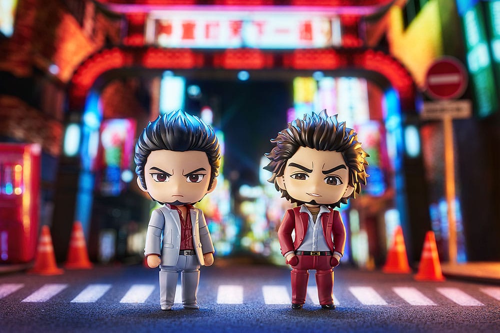 Yakuza figurine Nendoroid Ichiban Kasuga 10 cm
