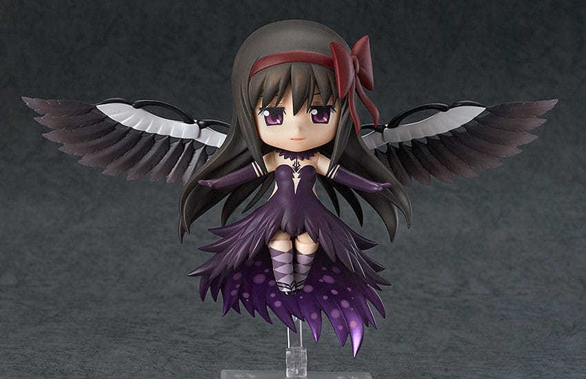Puella Magi Madoka Magica The Movie figurine Nendoroid Devil Homura 10 cm (re-run)