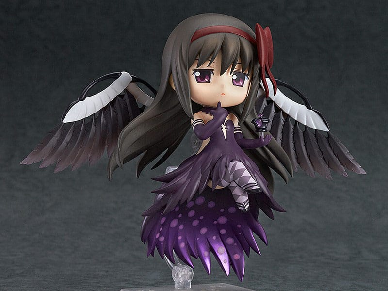 Puella Magi Madoka Magica The Movie figurine Nendoroid Devil Homura 10 cm (re-run)