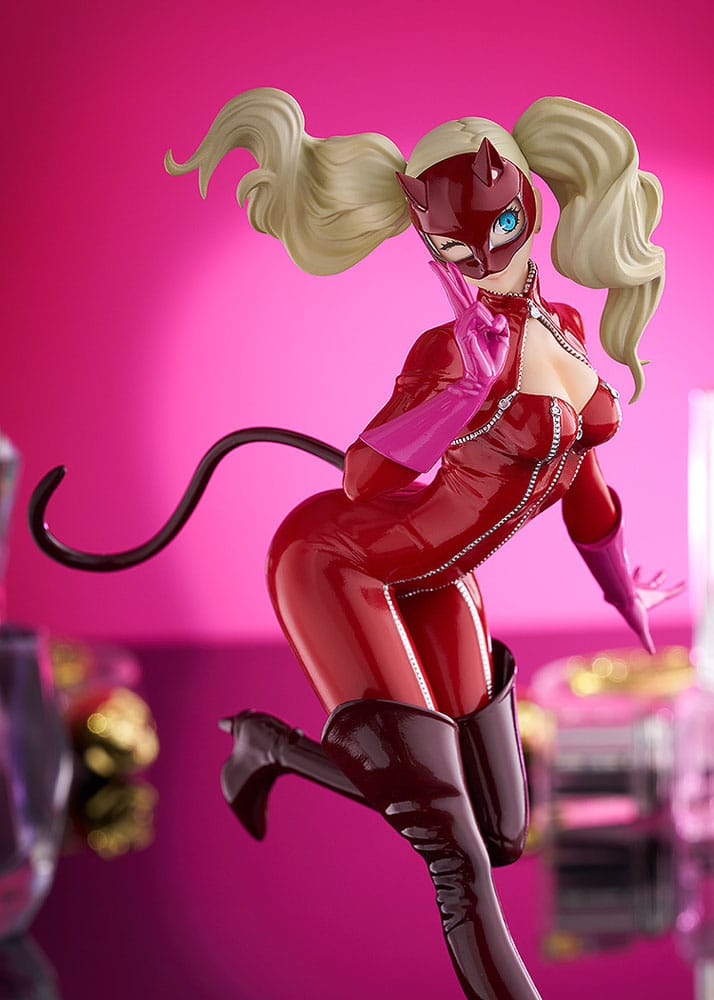 Persona 5 Royal statuette PVC Pop Up Parade Panther 17 cm