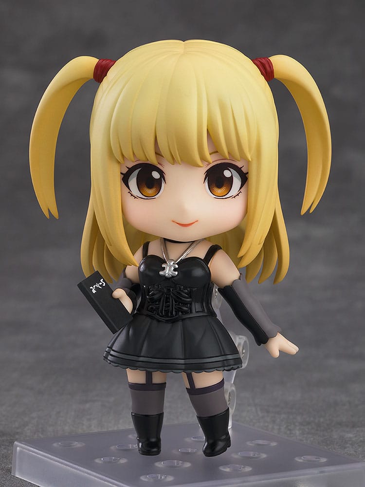 Death Note figurine Nendoroid Misa Amane 2.0 10 cm