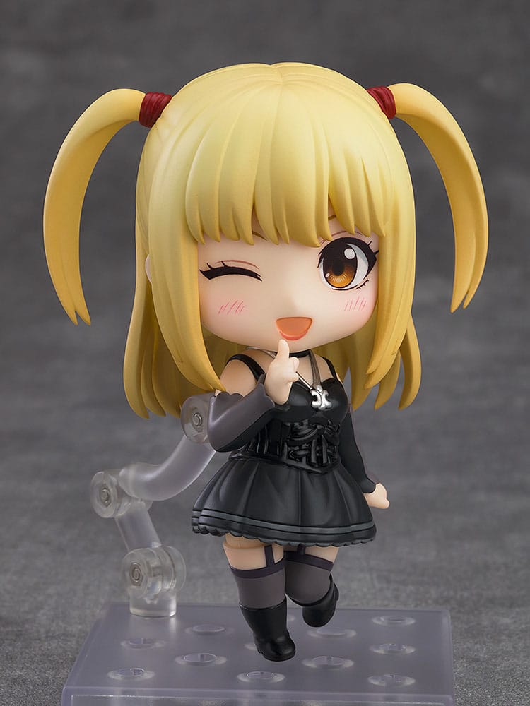 Death Note figurine Nendoroid Misa Amane 2.0 10 cm