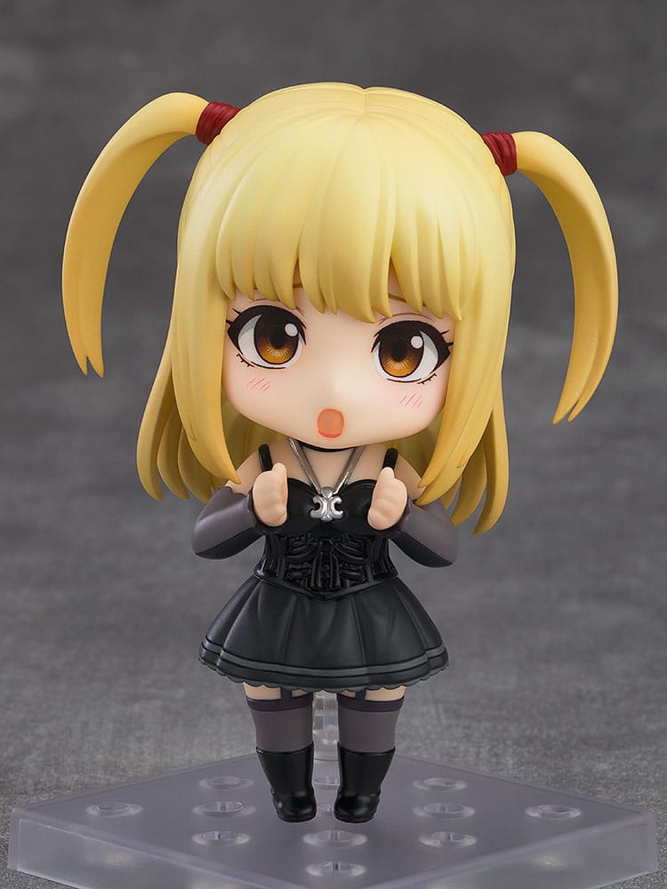 Death Note figurine Nendoroid Misa Amane 2.0 10 cm