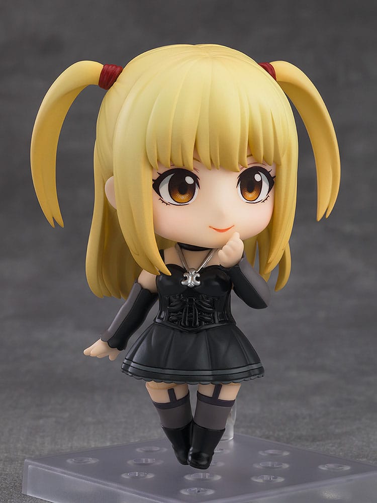 Death Note figurine Nendoroid Misa Amane 2.0 10 cm