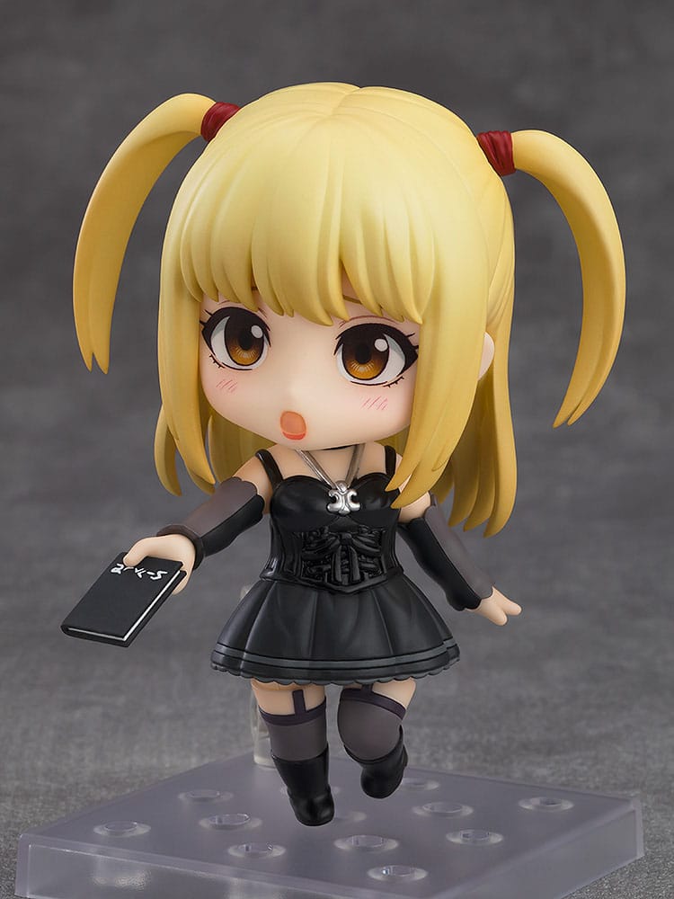 Death Note figurine Nendoroid Misa Amane 2.0 10 cm