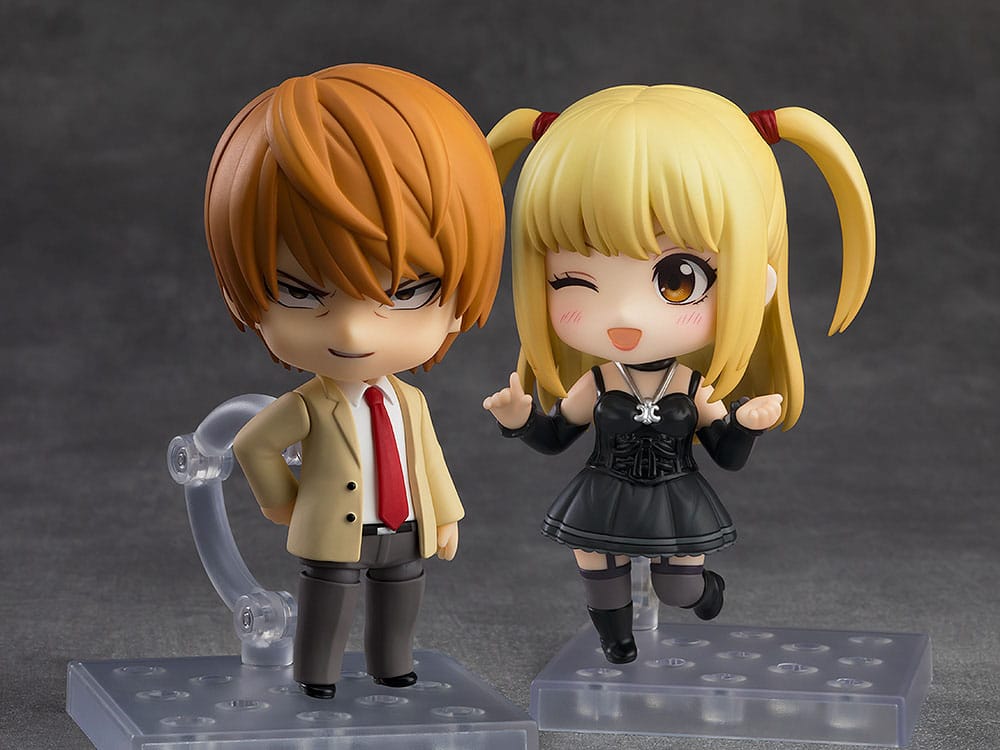 Death Note figurine Nendoroid Misa Amane 2.0 10 cm