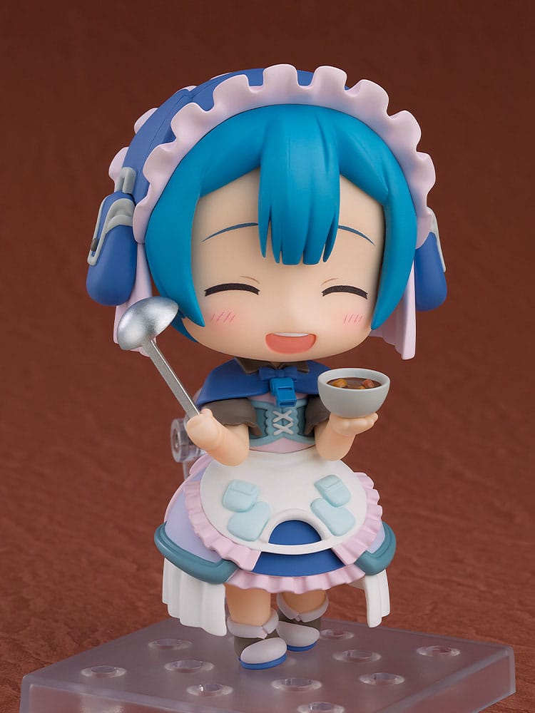 Made in Abyss: The Golden City of the Scorching Sun figurine Nendoroid Marulk 10 cm