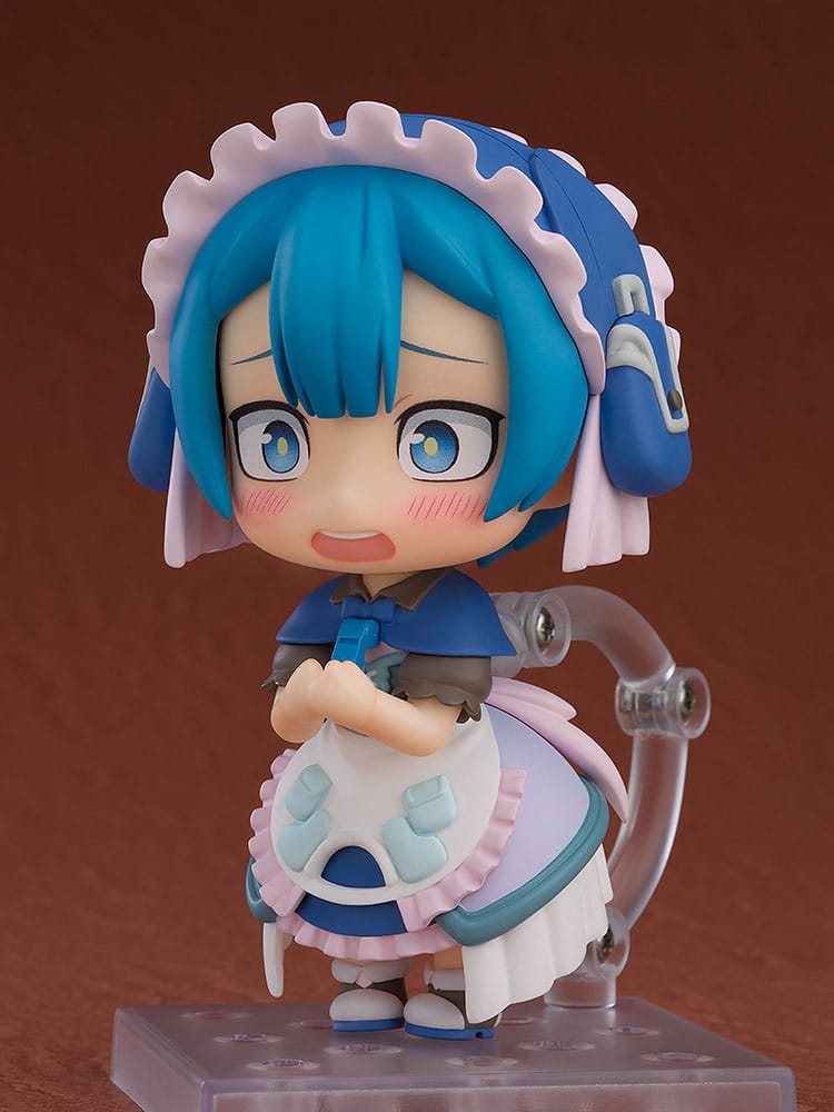 Made in Abyss: The Golden City of the Scorching Sun figurine Nendoroid Marulk 10 cm
