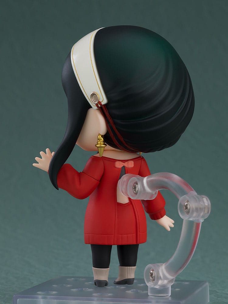 Spy x Family figurine Nendoroid Yor Forger: Casual Outfit Ver. 10 cm