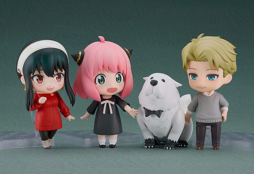 Spy x Family figurine Nendoroid Yor Forger: Casual Outfit Ver. 10 cm
