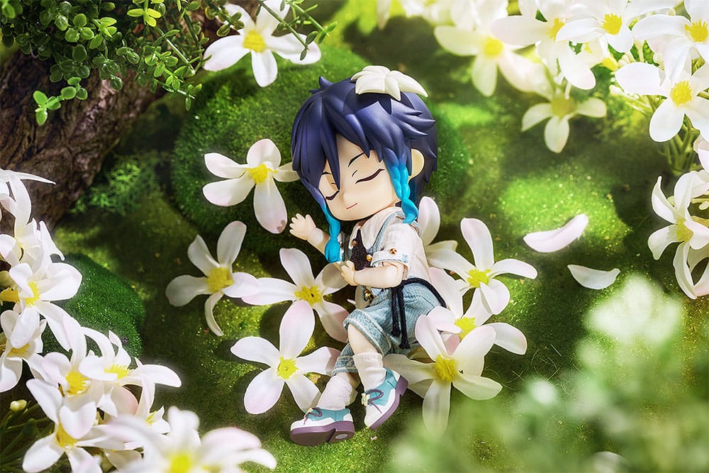 Genshin Impact figurine Nendoroid Doll Venti: Blue Ballad Ver. 14 cm