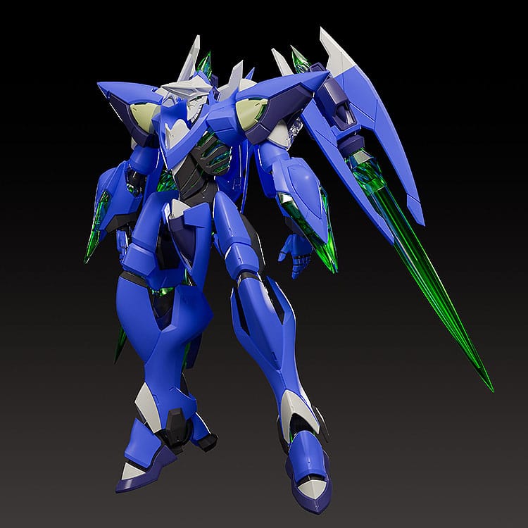 Vandread figurine Moderoid Plastic Model Kit Vandread Dita 17 cm