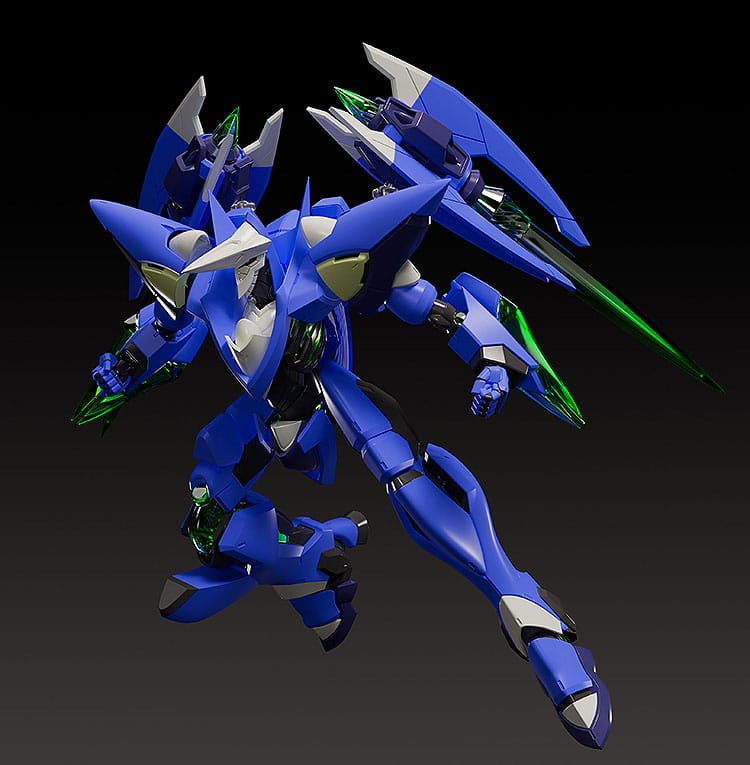 Vandread figurine Moderoid Plastic Model Kit Vandread Dita 17 cm