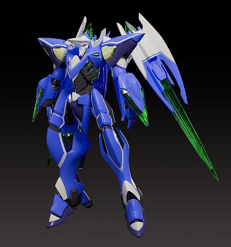 Vandread figurine Moderoid Plastic Model Kit Vandread Dita 17 cm
