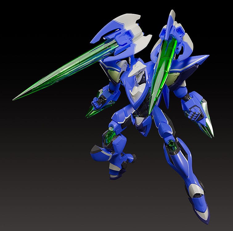 Vandread figurine Moderoid Plastic Model Kit Vandread Dita 17 cm