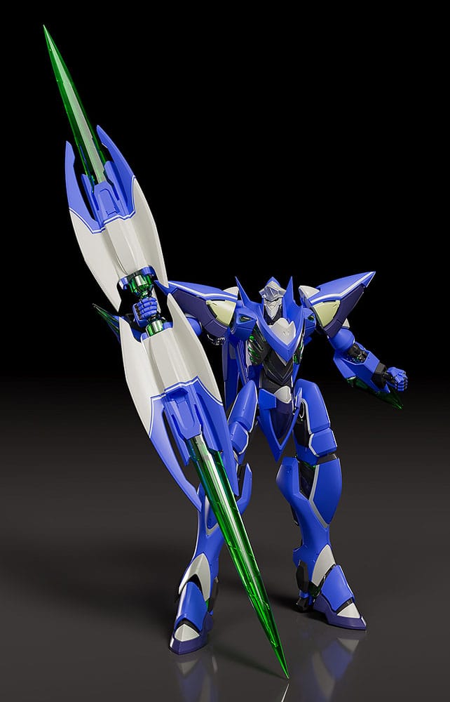 Vandread figurine Moderoid Plastic Model Kit Vandread Dita 17 cm