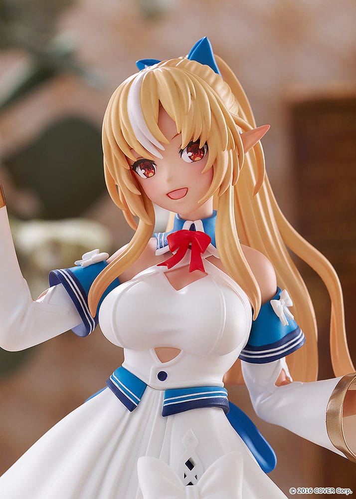 Hololive Production statuette PVC Pop Up Parade Shiranui Flare 17 cm