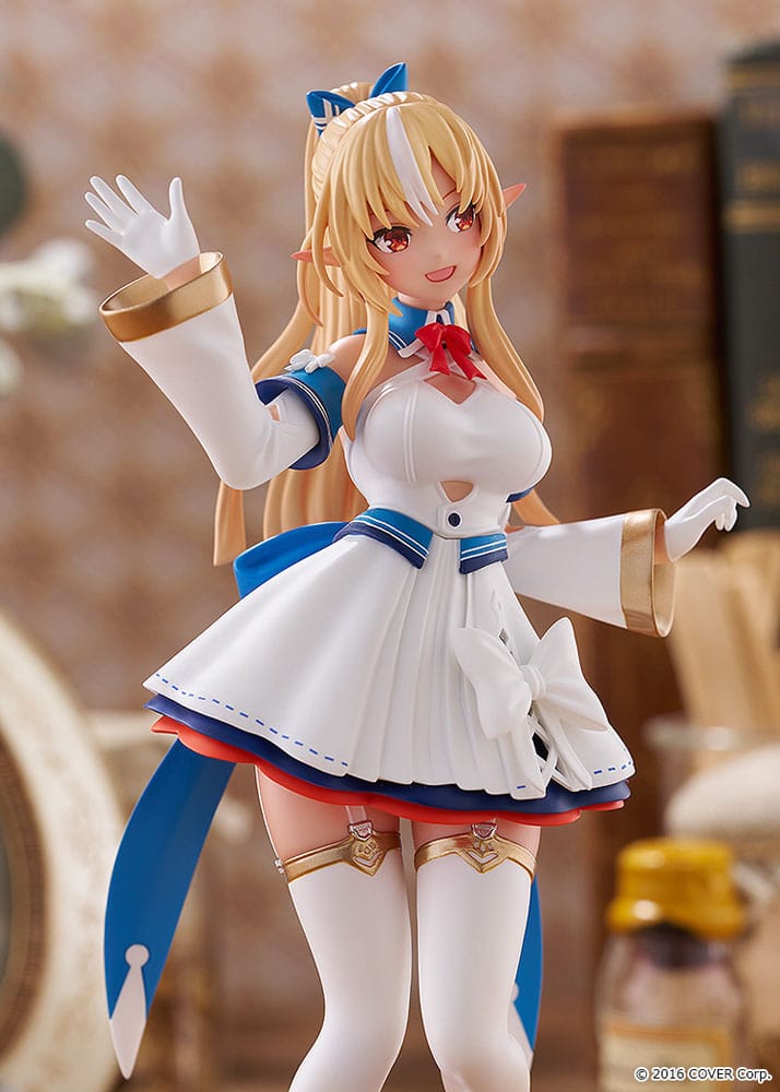 Hololive Production statuette PVC Pop Up Parade Shiranui Flare 17 cm