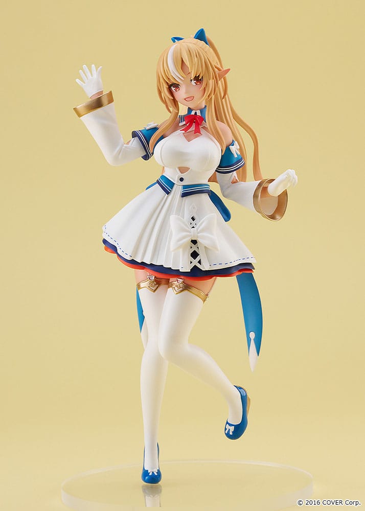 Hololive Production statuette PVC Pop Up Parade Shiranui Flare 17 cm