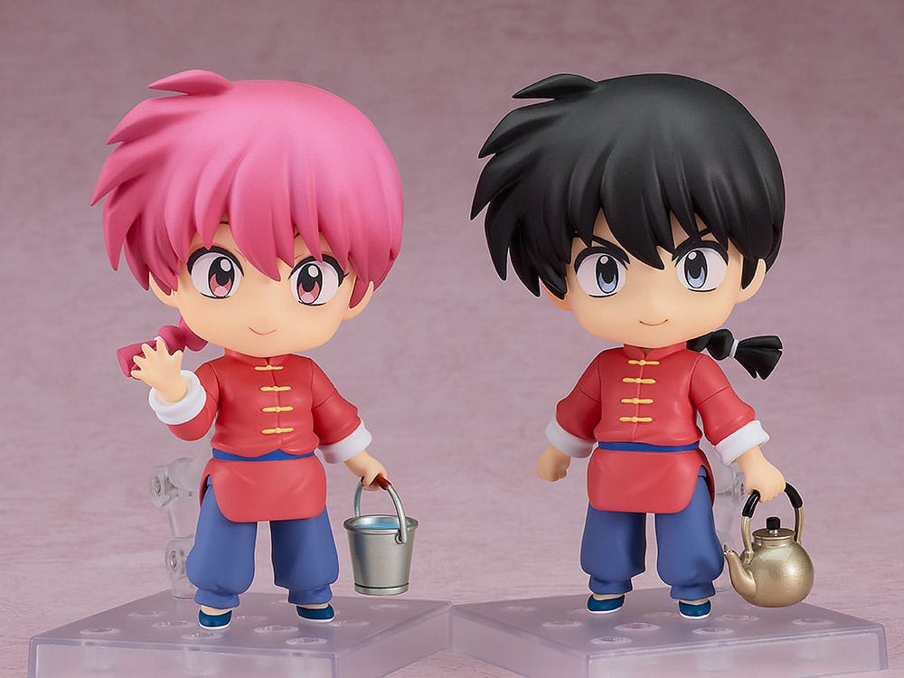 Ranma 1/2 figurine Nendoroid Ranma Female Ver. 10 cm