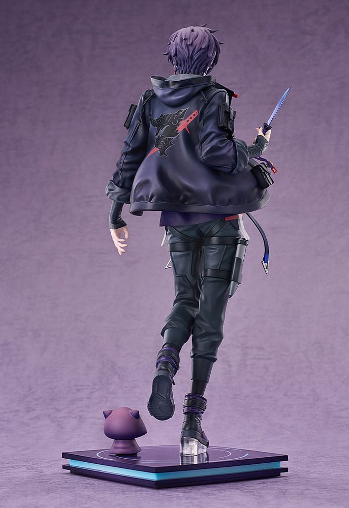 VTuber statuette PVC 1/7 Shoto 26 cm