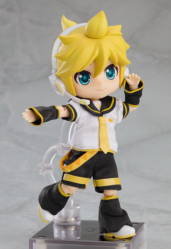 Character Vocal Series 02: Kagamine Rin/Len figurine Nendoroid Doll Kagamine Len 14 cm (re-run)