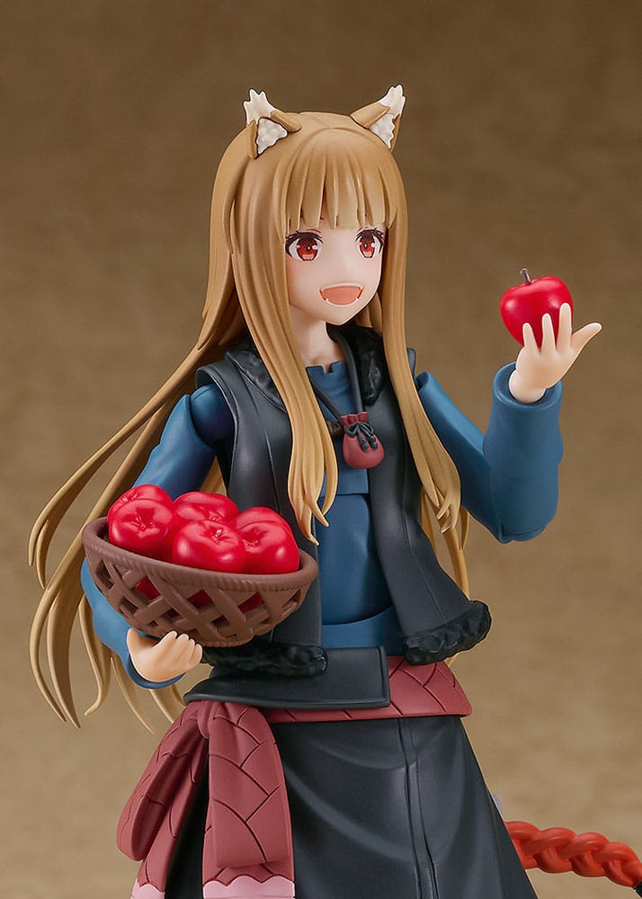 Spice and Wolf: Merchant Meets the Wise Wolf figurine Figma Holo 15 cm