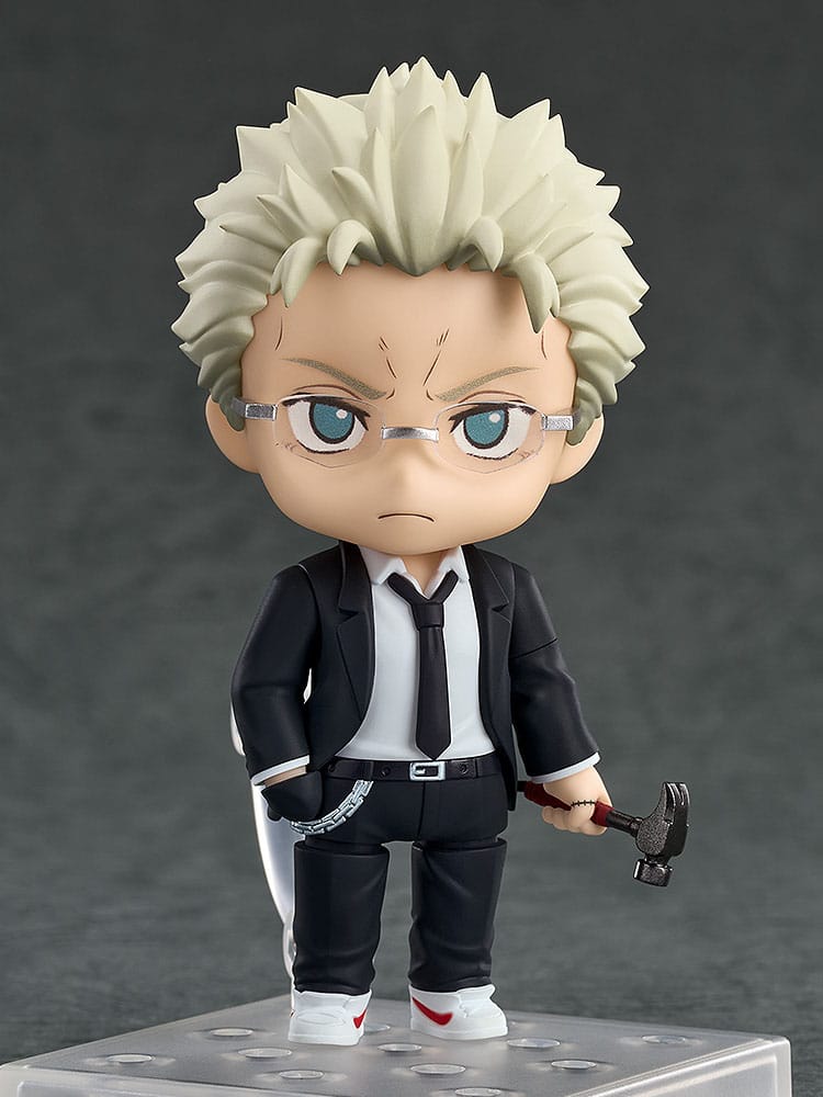 Dorohedoro figurine Nendoroid Shin 10 cm