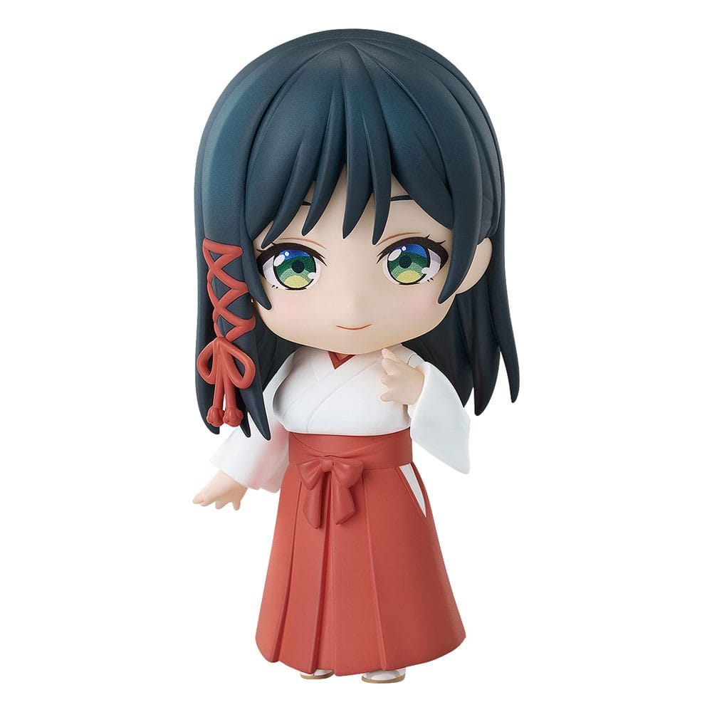 Tying the Knot with an Amagami Sister figurine Nendoroid Yae Amagami 10 cm