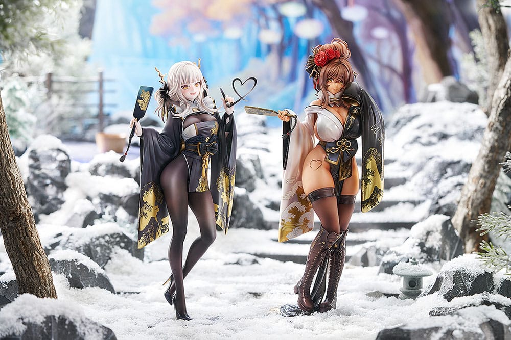 Goddess of Victory: Nikke statuette 1/7 Blanc: White Rabbit 24 cm
