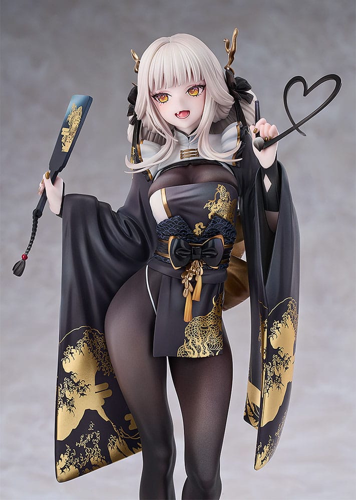 Goddess of Victory: Nikke statuette 1/7 Blanc: White Rabbit 24 cm