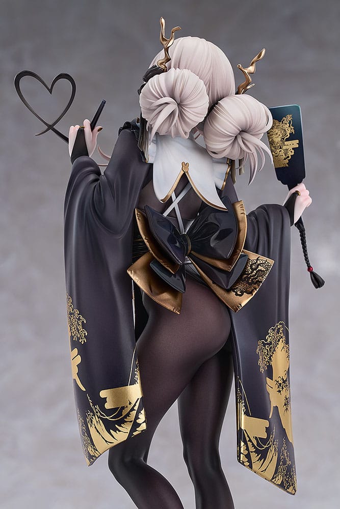 Goddess of Victory: Nikke statuette 1/7 Blanc: White Rabbit 24 cm