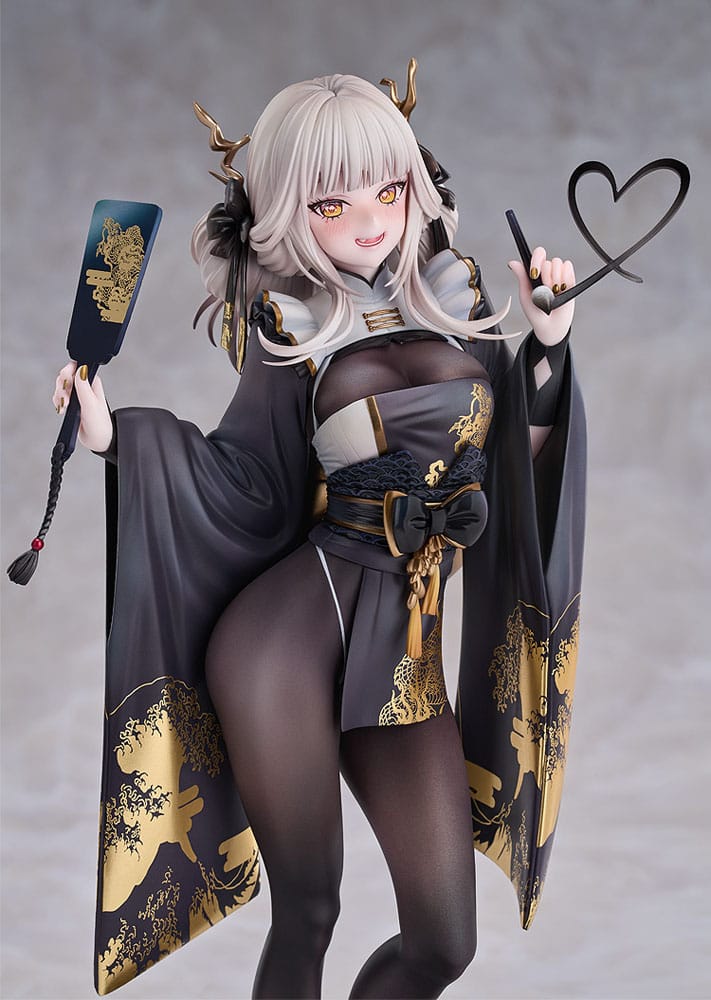 Goddess of Victory: Nikke statuette 1/7 Blanc: White Rabbit 24 cm