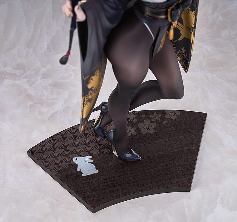Goddess of Victory: Nikke statuette 1/7 Blanc: White Rabbit 24 cm