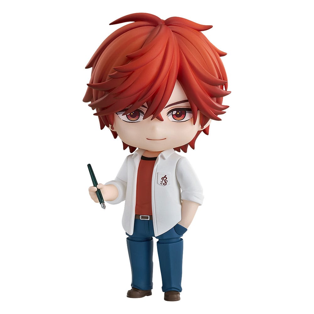 Monthly Girl Nozaki-kun figurine Nendoroid Mikoto Mikoshiba 10 cm