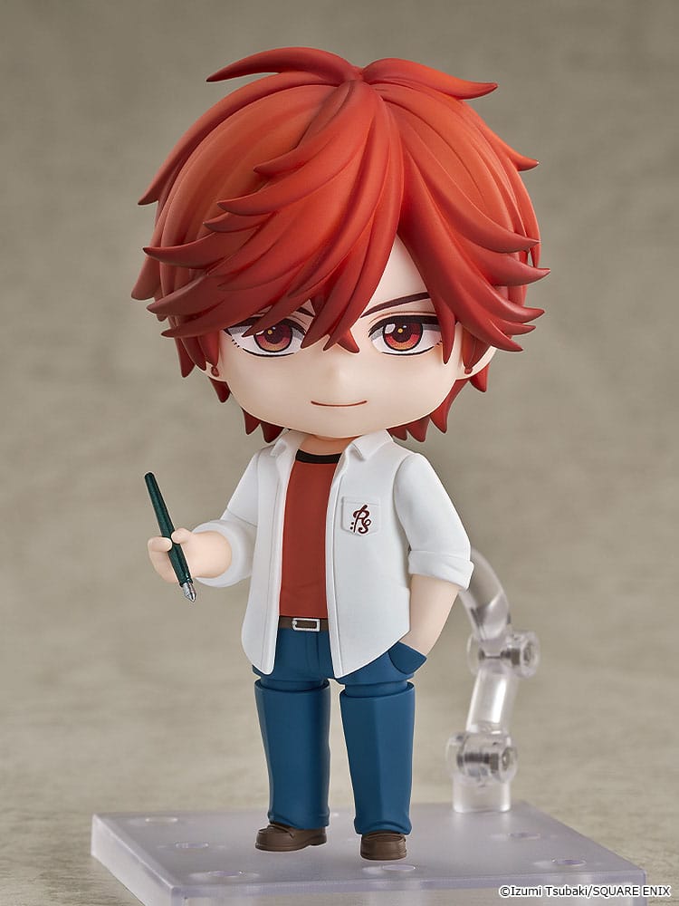 Monthly Girl Nozaki-kun figurine Nendoroid Mikoto Mikoshiba 10 cm