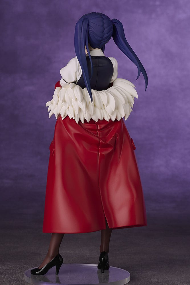 VA-11 HALL-A: Cyberpunk Bartender Action statuette PVC Pop Up Parade Jill Stingray L Size 24 cm