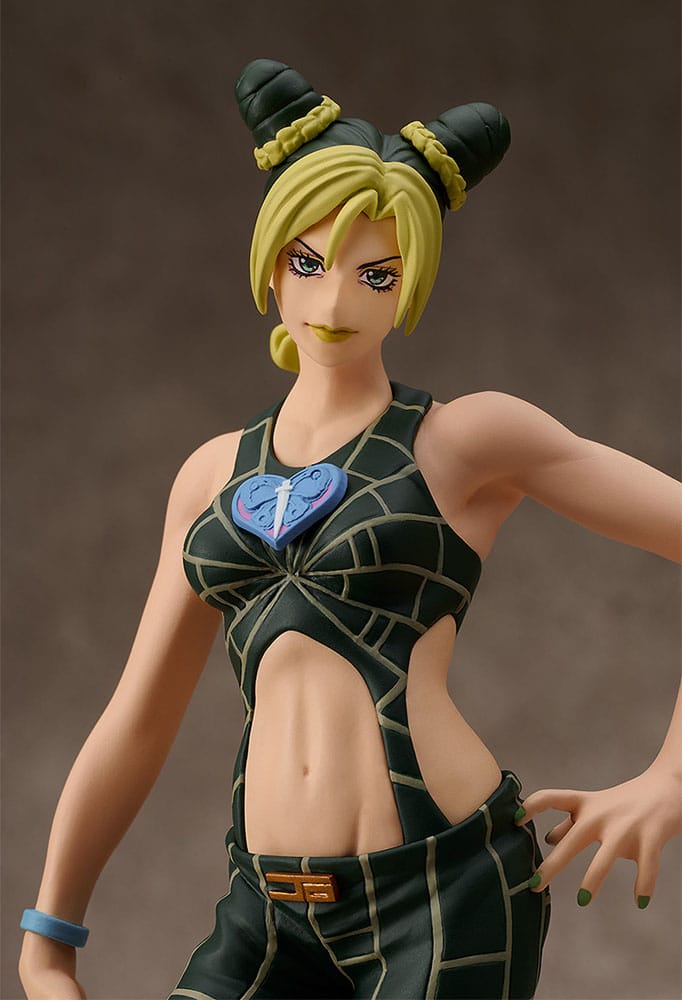JoJo's Bizarre Adventure: Stone Ocean statuette PVC Pop Up Parade Jolyne Cujoh 17 cm