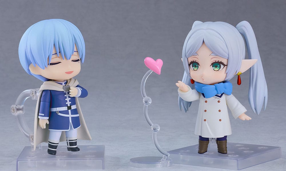Frieren: Beyond Journey´s End figurine Nendoroid Frieren Winter Clothes Ver. 10 cm