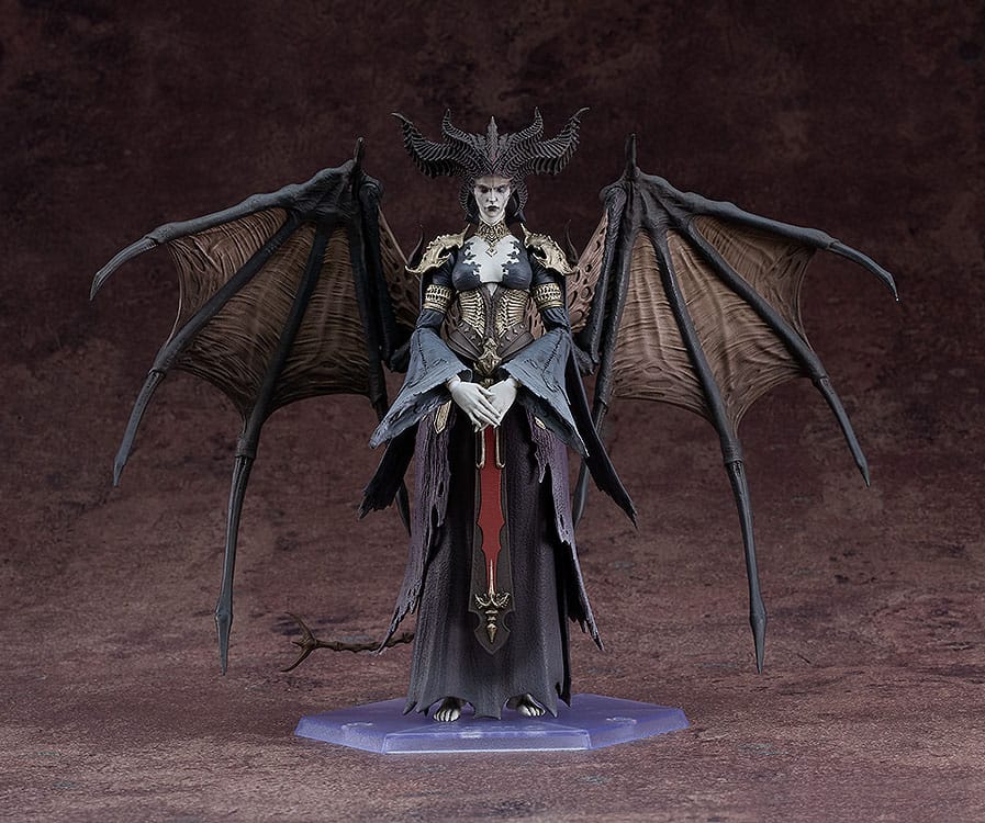 Diablo IV figurine Figma Lilith 17 cm