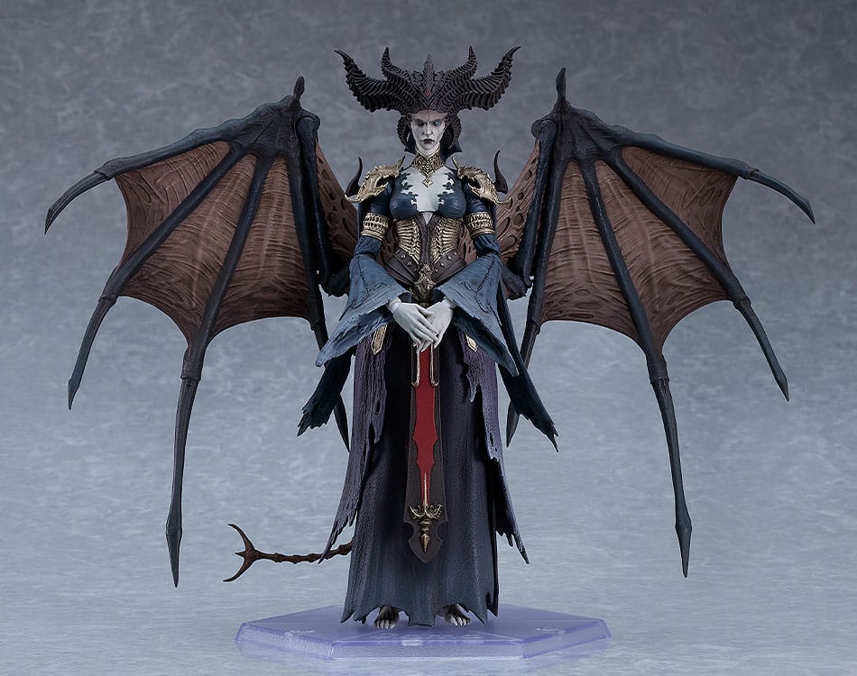 Diablo IV figurine Figma Lilith 17 cm