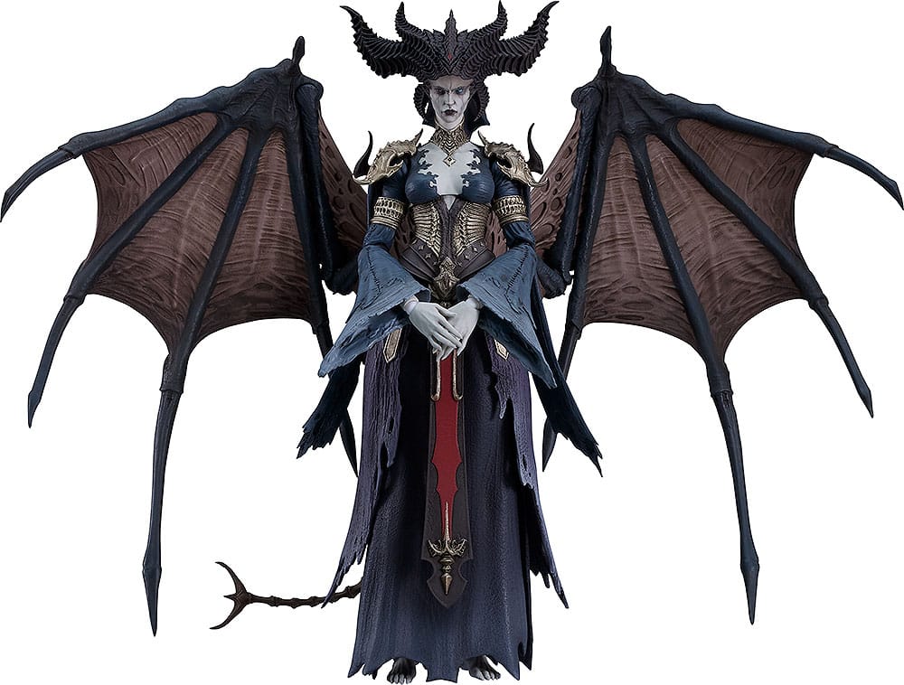 Diablo IV figurine Figma Lilith 17 cm