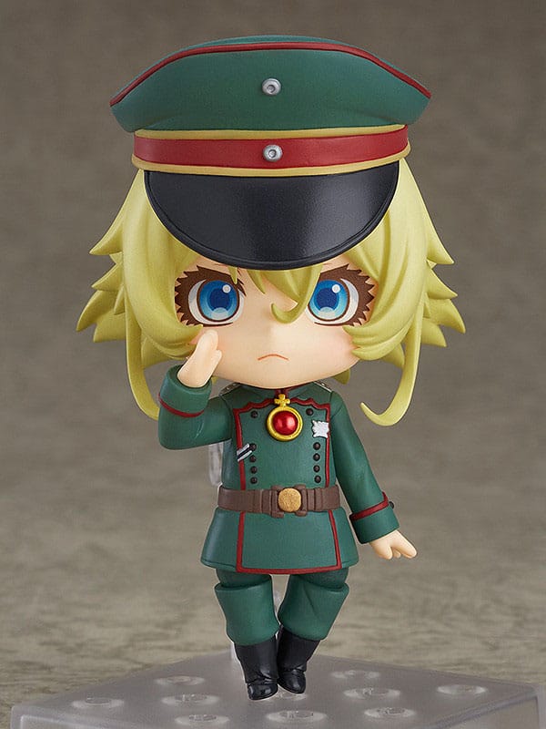Saga of Tanya the Evil figurine Nendoroid Tanya Degurechaff 10 cm