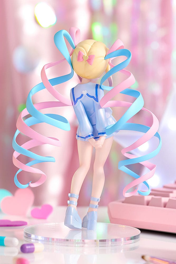Needy Streamer Overload statuette PVC Pop Up Parade OMGkawaiiAngel Internet Yamero Ver. 16 cm