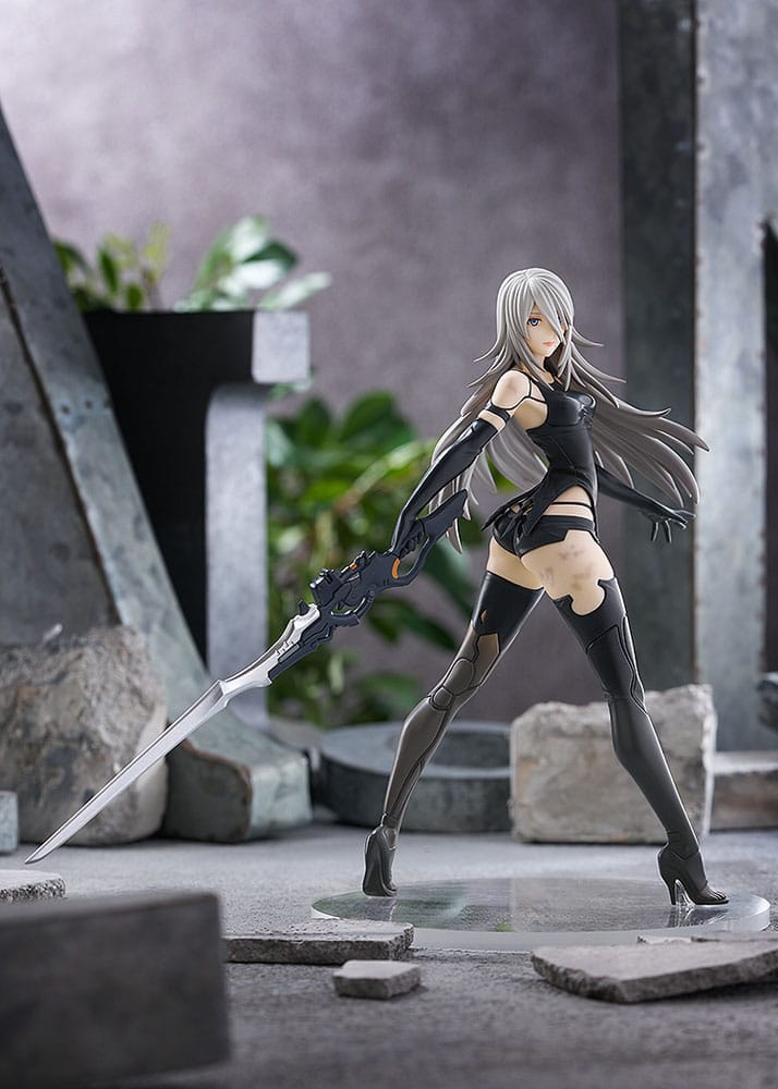 Nier Automata Ver 1.1A statuette PVC Pop Up Parade A2 YoRHa Type A No. 2 17 cm