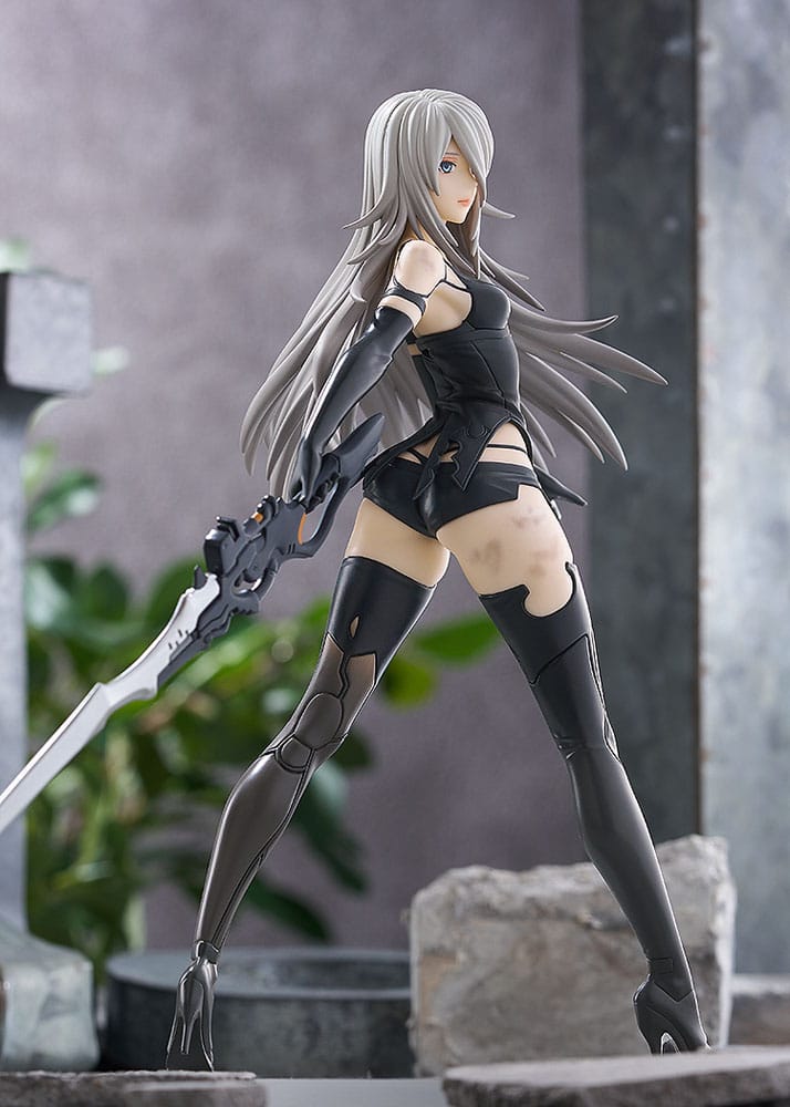 Nier Automata Ver 1.1A statuette PVC Pop Up Parade A2 YoRHa Type A No. 2 17 cm