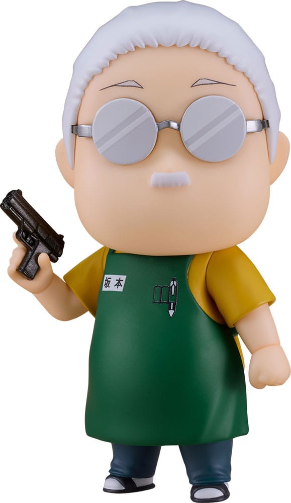 Sakamoto Days figurine Nendoroid Basic Taro Sakamoto 10 cm