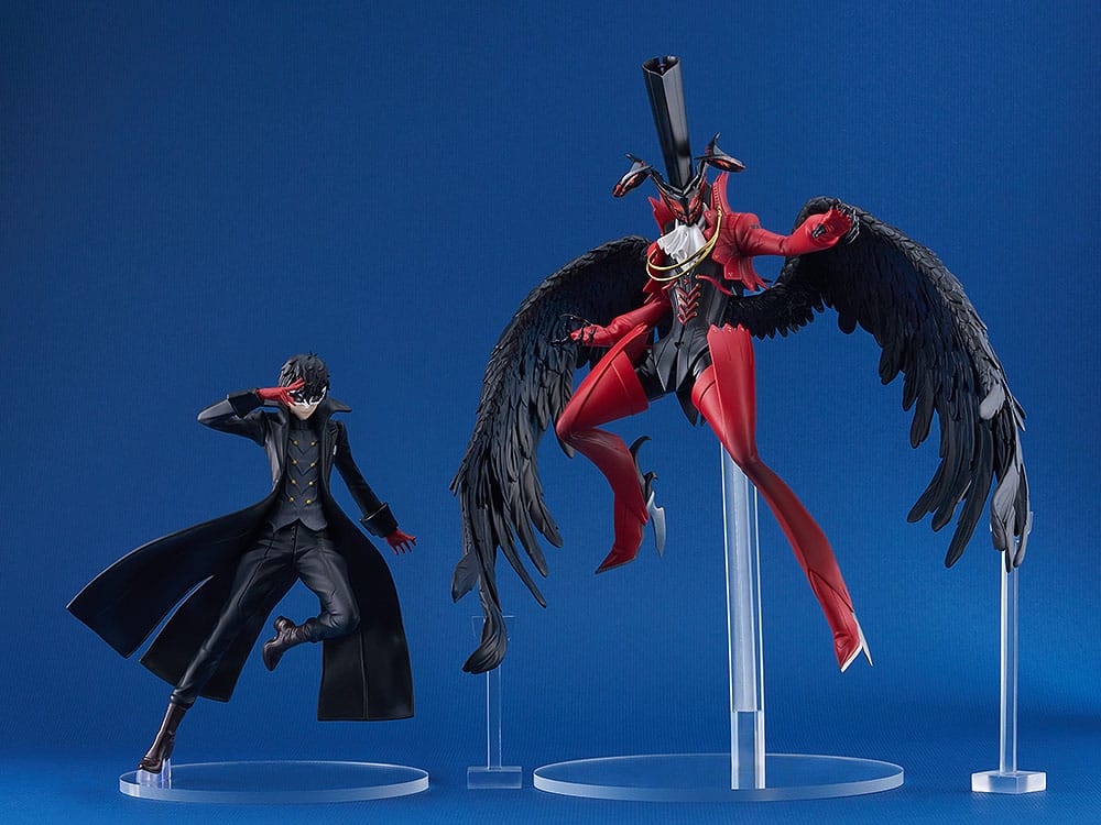 Persona 5 Royal statuette PVC Pop Up Parade SP Arsène 29 cm